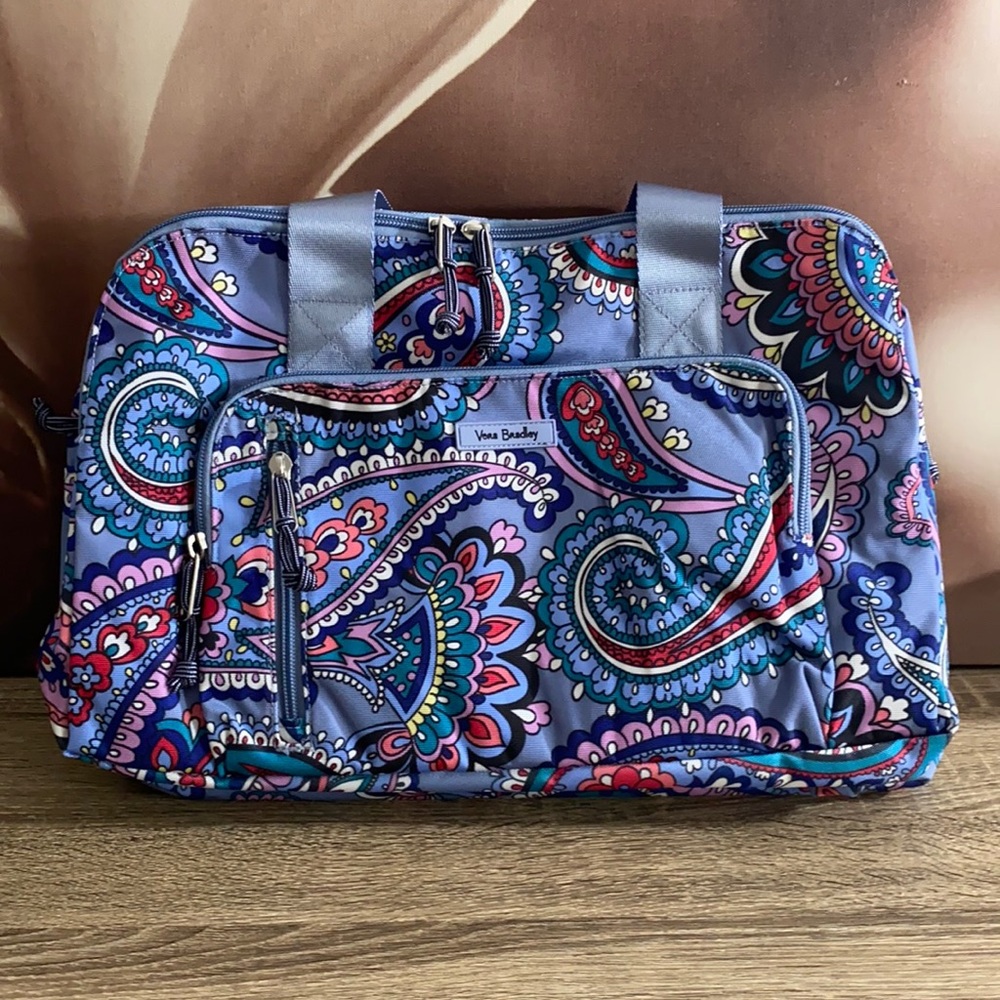 Compact Weekender Lighten Up NWT
